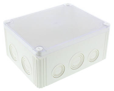 WISKA COMBI 1610/3 WH DK 接线盒