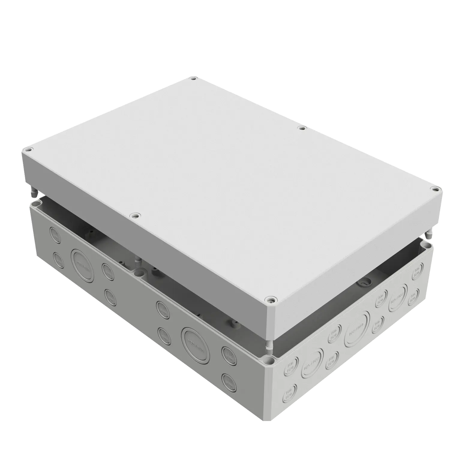 MULTI-BOX MBI-PC 362511 M 聚碳酸酯工业外壳
