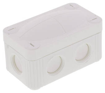 WISKA COMBI 206/5 WH 接线盒