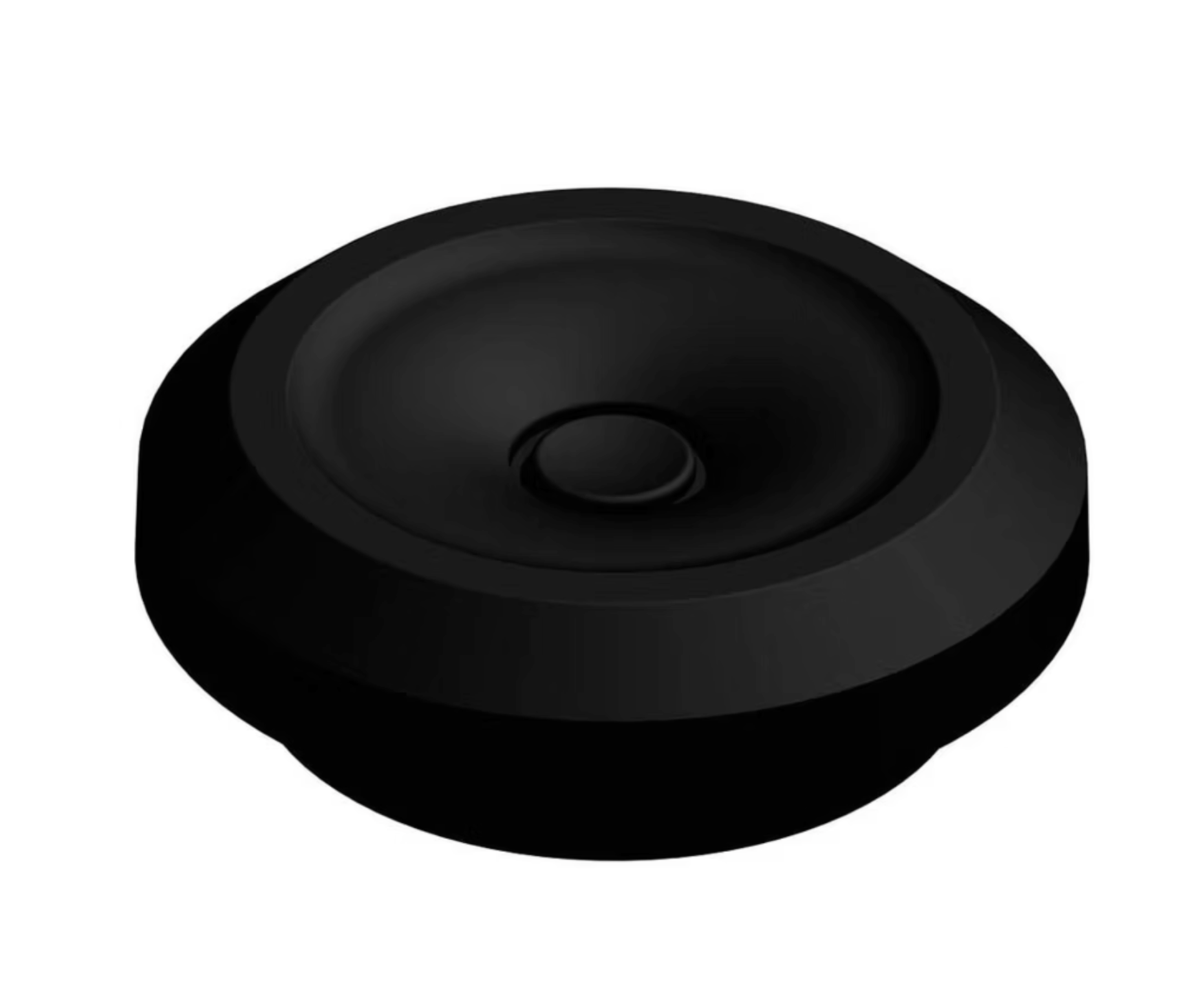 TSS Metric RAL 9005 M16