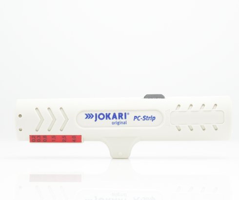 30160 JOKARI Entmanteler PC-Strip