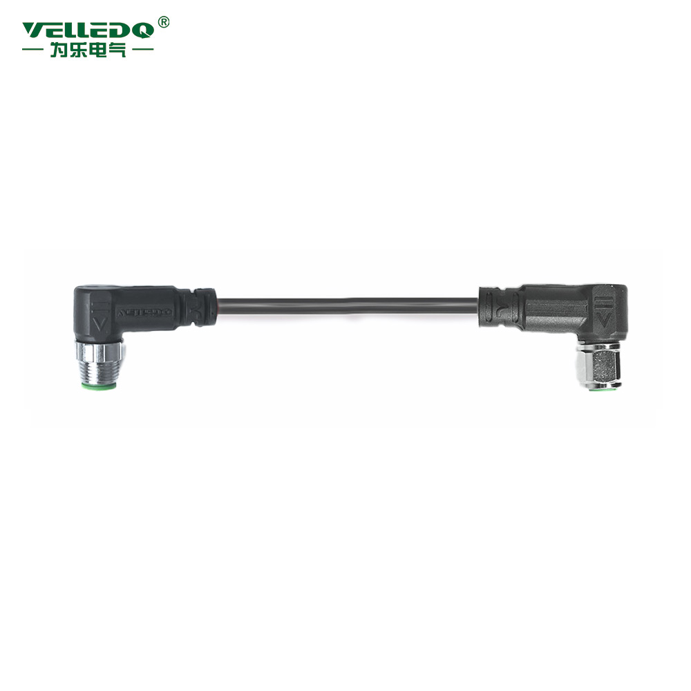 M12-M08S/F08S-3.0/5.0/10-PVC/PUR/TL/FH/BK