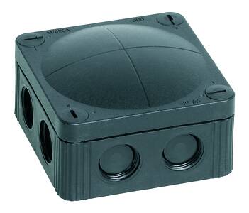 WISKA COMBI 308 BK / 3-221-413 接线盒