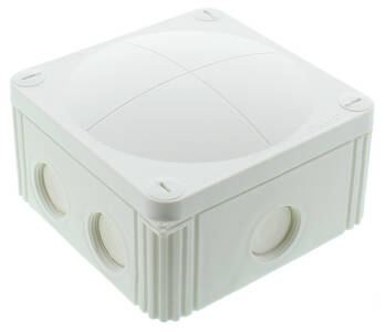 WISKA COMBI 607/5 WH 接线盒