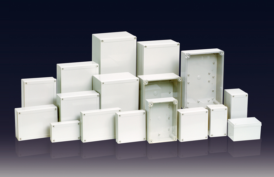 BOXCO M系列 螺栓型接线盒