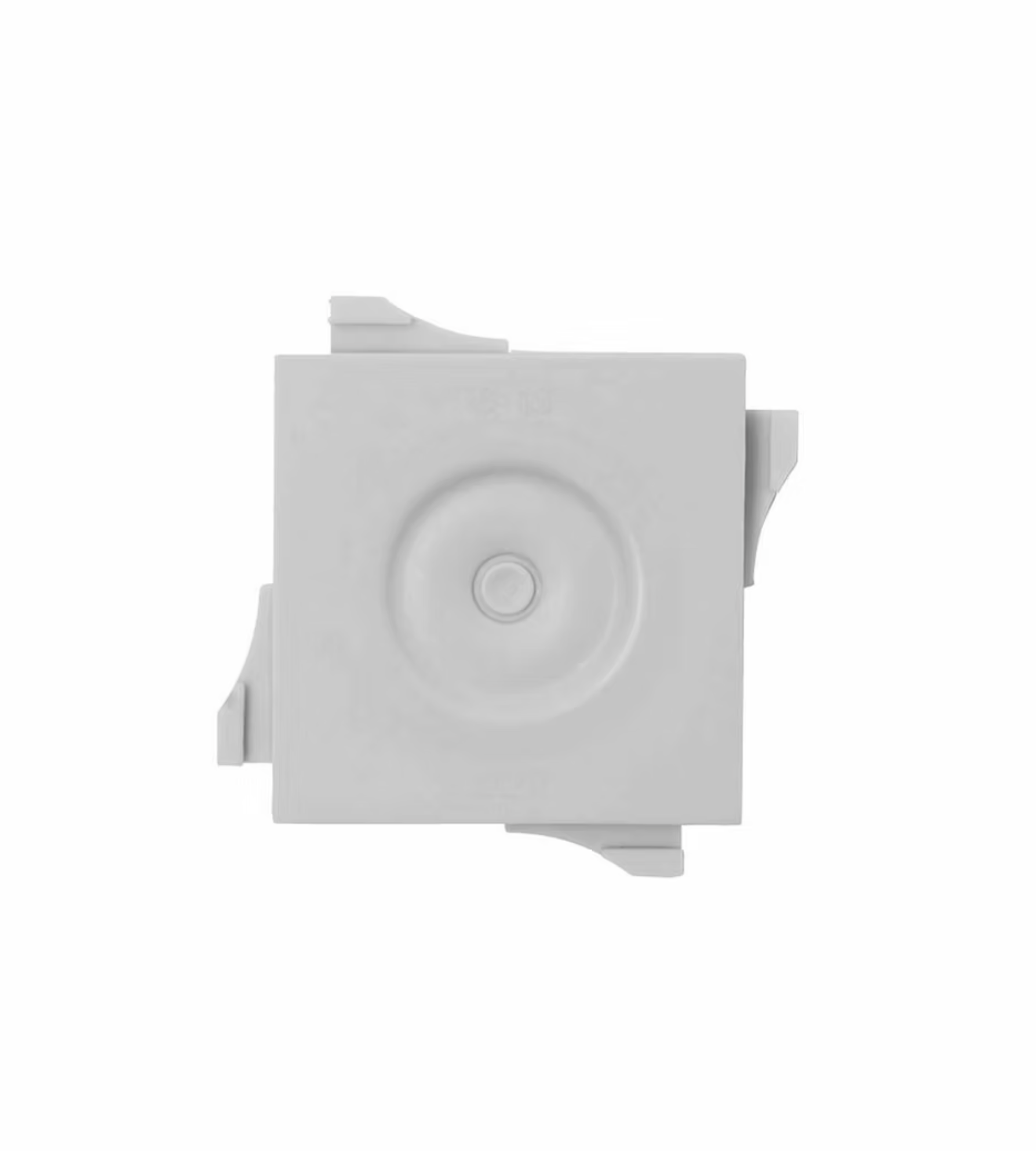 DAF Insert 13 34x34 M20 RAL 7035 产品外观
