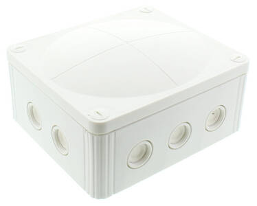 WISKA COMBI 1210/5 WH 接线盒