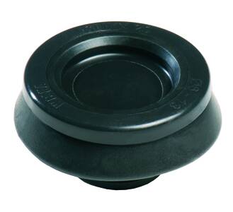 WISKA CLIXX 25 BK 膜式接头