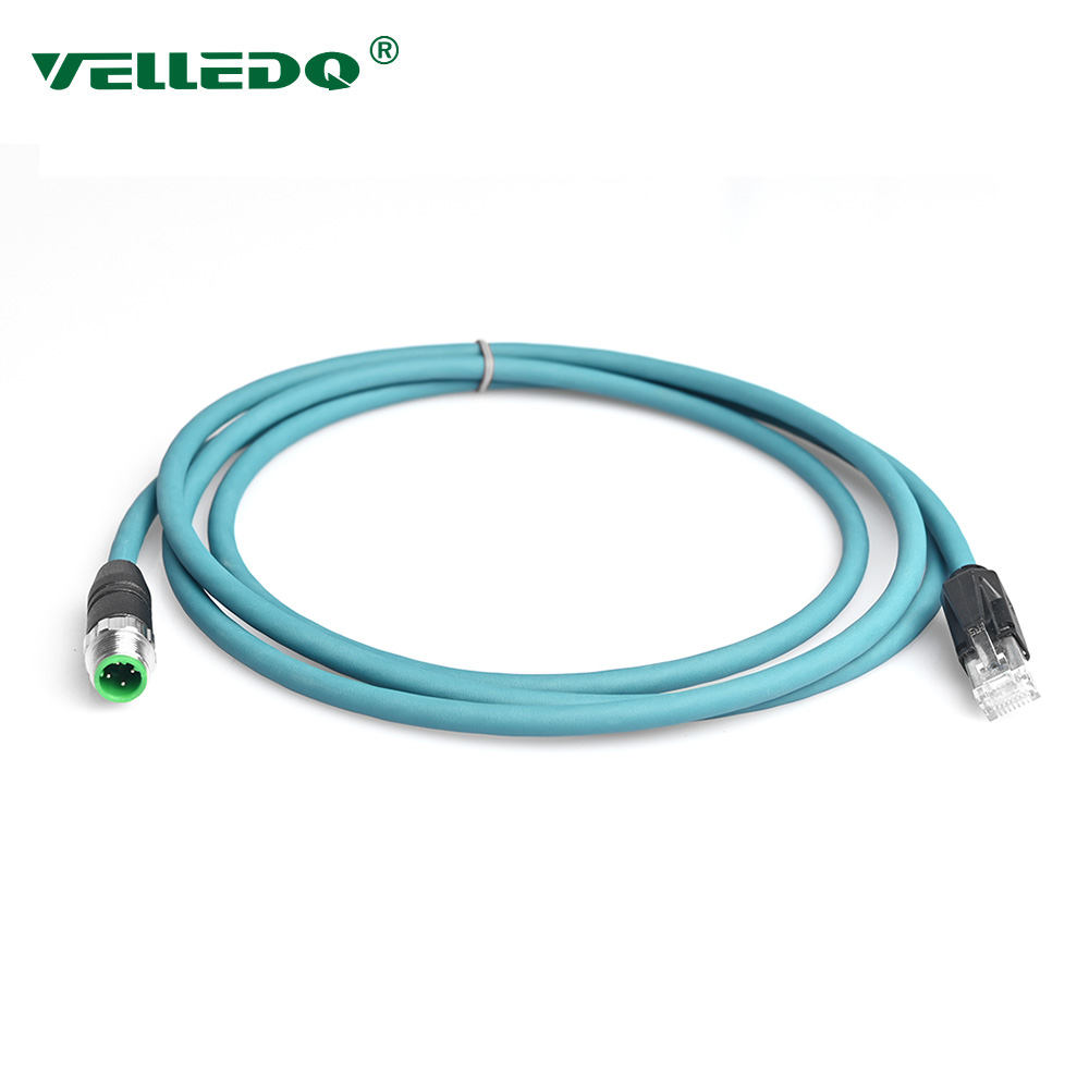 RJ45-M12