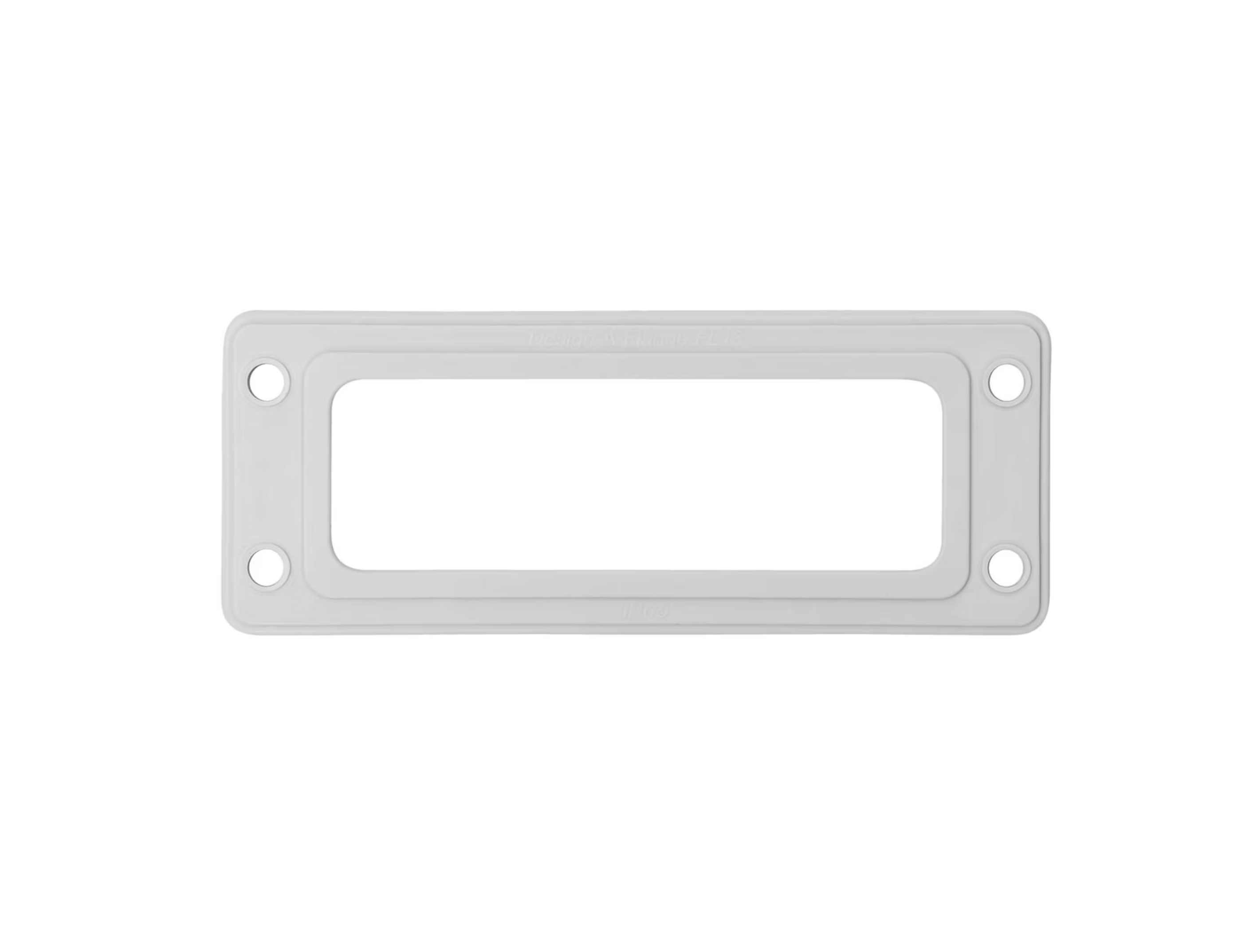 DAF Frame FL13 RAL 7035
