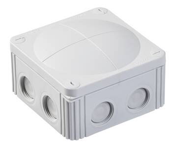 WISKA COMBI 607 LG 接线盒