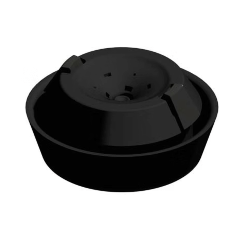 KLIKSEAL RAL 9005 M20