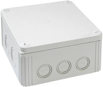 WISKA COMBI IND 1010/5 LG 接线盒