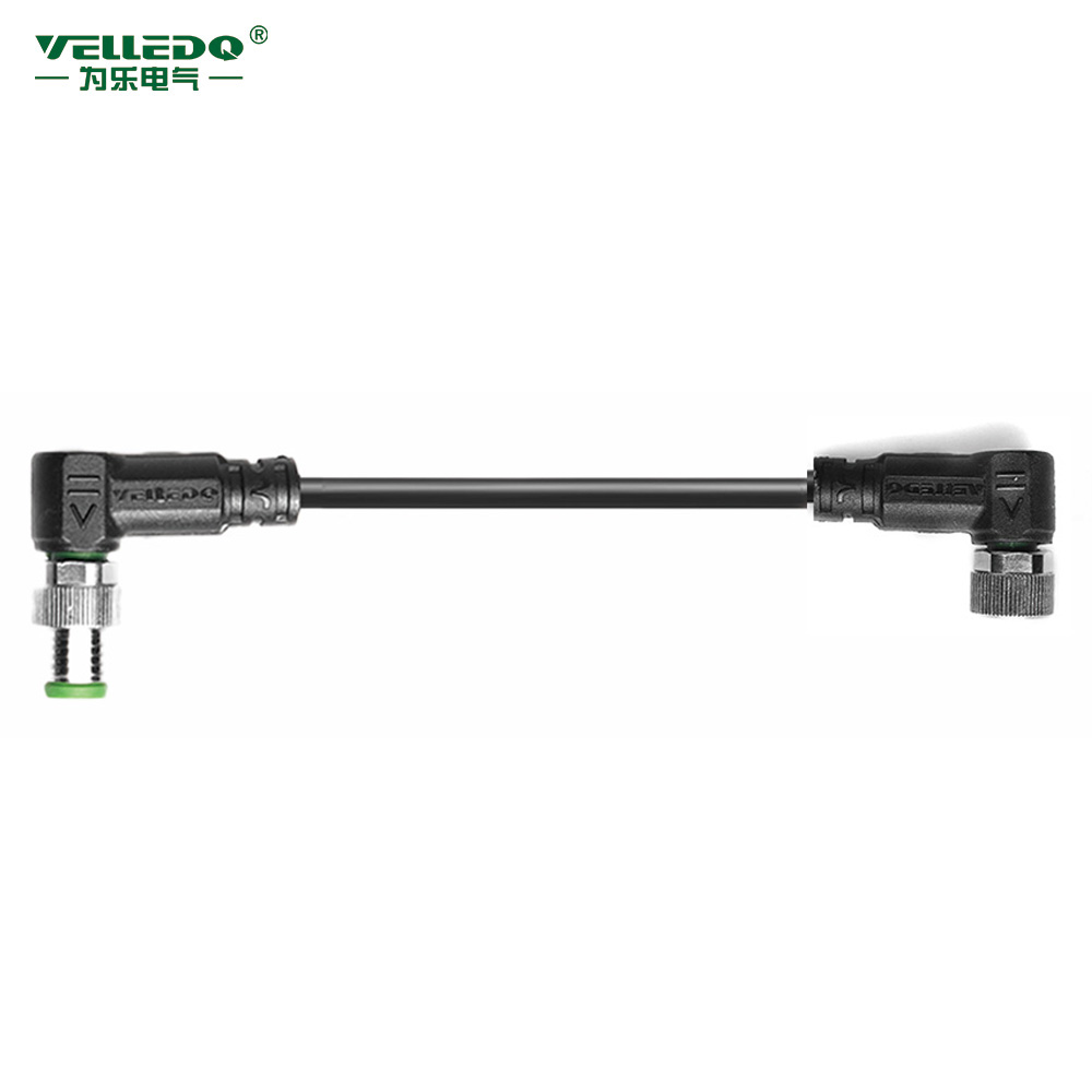 M12-M05T/F05T-3.0/5.0/10-PVC/PUR/TL/FH/BK