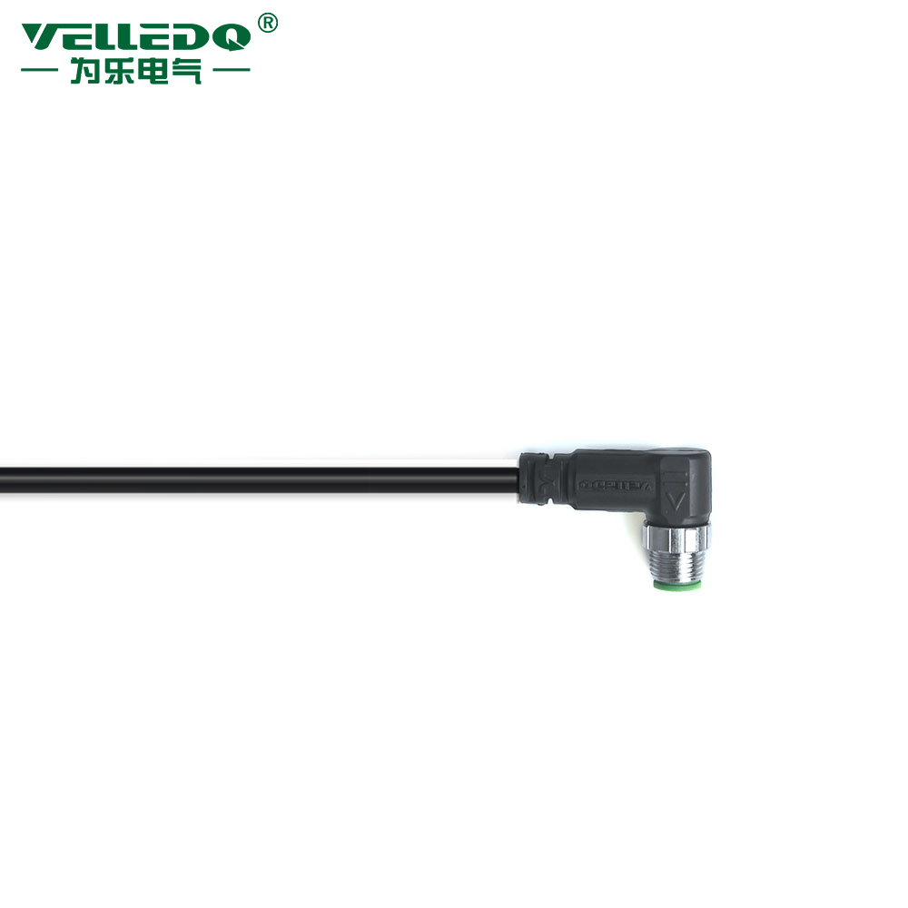 M12-M04S-PVC/PUR/TL/FH-BK
