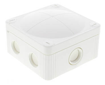 WISKA COMBI 407/SDK5 WH 接线盒