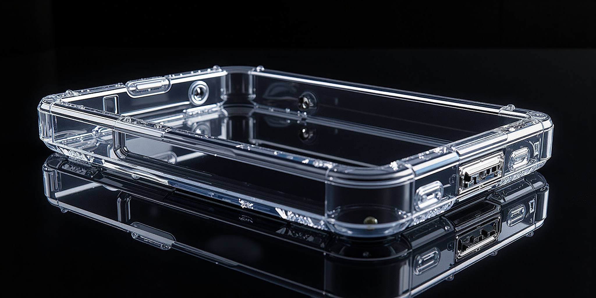 MULTI-BOX MBI-MK 系列聚碳酸酯外壳透明盖细节