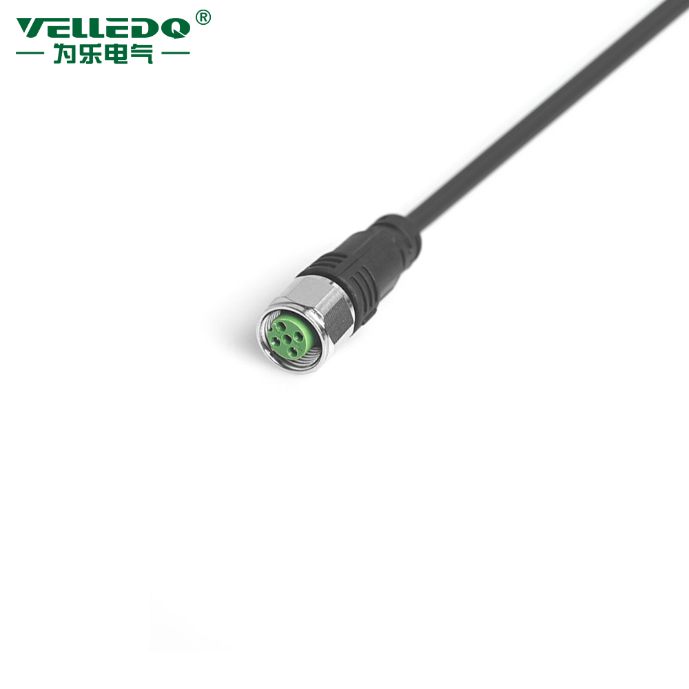 M12-F012T-3.0/5.0/10PVC/PUR/TL/FH-BK//OG