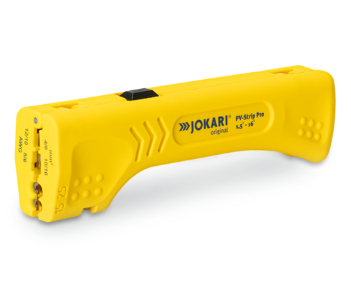 30199 JOKARI Entmanteler PV-Strip Pro