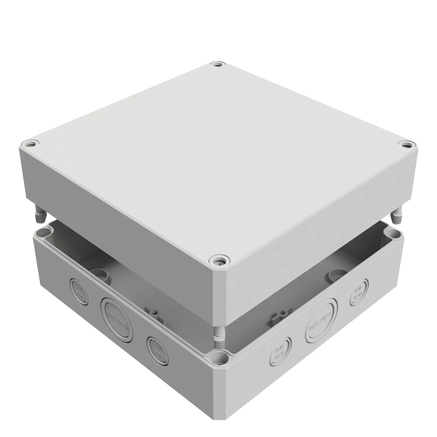 MULTI-BOX MBI-PC 181808 M 聚碳酸酯工业外壳