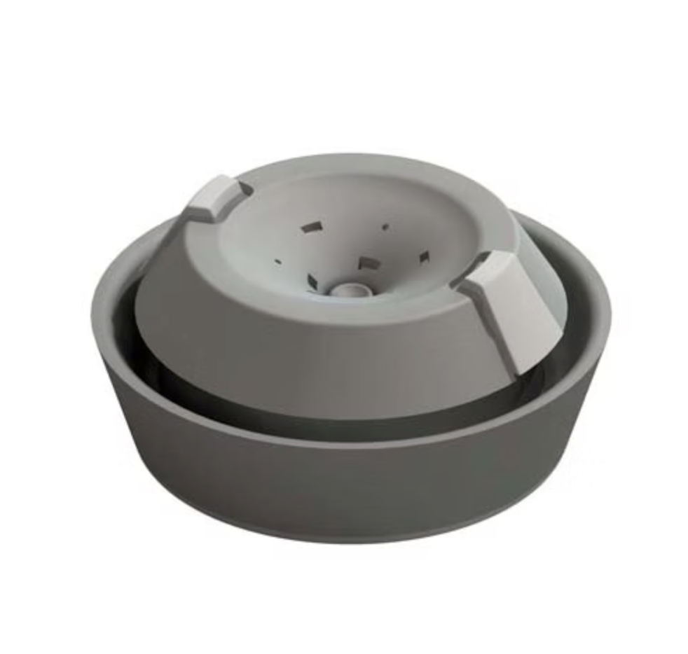 KLIKSEAL RAL 7035 M25